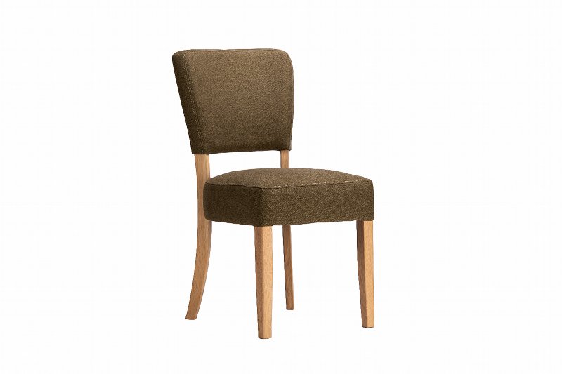 Bell and Stocchero - Nico Dining Chair in Forest